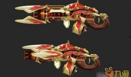 素问武器外观最新爆料图片,神秘外观首度曝光，未来战力引期待